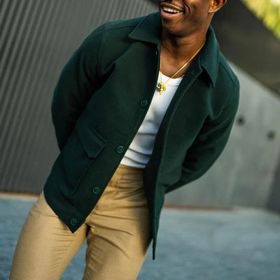 Abrigo bomber | Old Luigi