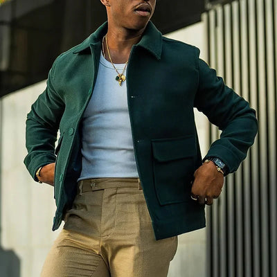 Abrigo bomber | Old Luigi